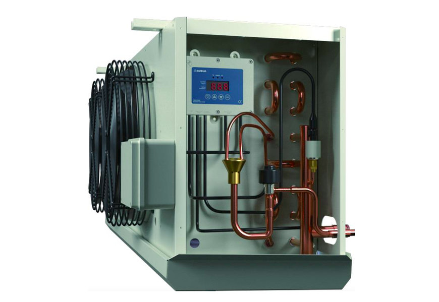 SANHUA INTRODUCES THE SEC HD CONTROLLER HEAVY-DUTY SERIES